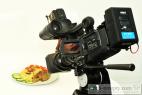Recept Plněné papriky s kapustou na kmíně - natáčení tohoto receptu - studio video-recepty.com