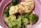 Recept Poctivá bramboračka - květák, brokolice a růžičková kapusta