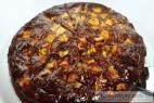 Recept Ultrarychlý třepací mandarinkový dort - čokoládový dort