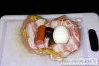 Recept Dijonská vepřová roláda - kuřecí roláda - příprava