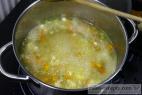 Recept Polévka s morkovými knedlíčky - morkové knedlíčky - příprava
