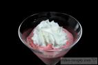 Recept Rychlé ovocné knedlíky - jahodová zmrzlina - příprava