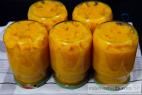 Recept Dýňový kompot s ananasovou příchutí DIA - dýňový kompot - proces chladnutí
