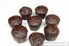 Recept Čokoládové muffiny Starbucks - čokoládové muffiny
