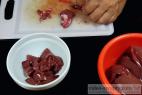 Recept Dušené vepřové ledvinky - ledvinky - příprava