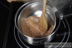 Recept Linecké pečivo s čokoládou - linecké pečivo - postup