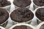 Recept Rychlé vanilkové muffiny - čokoládové muffiny