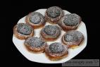 Recept Kynuté makové koláčky - koláčky - návrh k servírování
