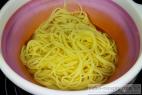 Recept Špagety carbonara - špagety - příprava