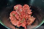 Recept Pravý tatarský biftek - biftek - příprava
