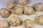 Recept Masové rýžovo-kapustové knedlíčky s rajskou omáčkou - masové knedlíčky - příprava