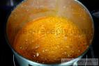 Recept Rychlé masovo-rýžové plněné papriky s rajskou omáčkou - rajská omáčka - příprava