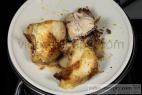 Recept Pikantní rizoto z kuřecích zbytků - kuřecí zbylé porce od oběda