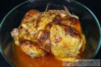 Recept Excelentní kuře s kari nádivkou - kuře s nádivkou - příprava