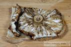 Recept Houbová chuťovka na kmíně - houby - příprava