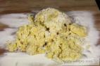 Recept Bramborové knedlíky - bramborové knedlíky - příprava