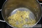 Recept Houbová kulajda se sázenými vejci - kulajda - příprava