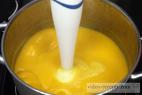 Recept Dýňová polévka se smetanou - dýňová polévka - příprava