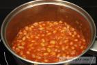 Recept Hollywoodské zapečené fazole - hollywoodské zapečené fazole - příprava