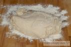 Recept Sezamové bulky - housky - výroba
