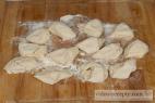 Recept Sezamové bulky s kmínem - housky - výroba