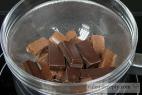 Recept Šlehaný čokoládový pohár - čokoládový pohár - výroba
