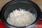 Recept Rýžový pohár s malinami - sladká rýže - příprava