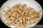 Recept Smažené brambory se smetanovými kuřecími kousky - kuřecí prsa - příprava