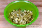 Recept Brokolicové karbanátky s hráškem - brokolicové karbanátky - příprava