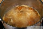 Recept Smažená pekingská polévka - pekingská polévka - příprava