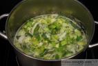 Recept Luxusní pórková polévka - pórková polévka - příprava
