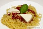 Recept Rychlé špagety se sýrem - rychlé špagety