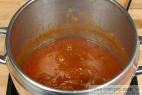 Recept Rajčatový vepřový guláš - rajčatový guláš - příprava