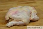 Recept Jak vykostit kuře? - kostění kuřete