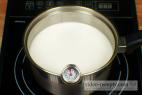 Recept Domácí bílý jogurt - jogurt - výroba