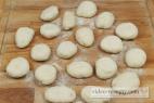 Recept Meruňkové kynuté knedlíky - ovocné knedlíky - postup