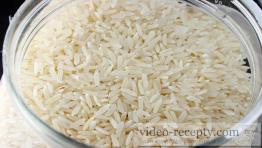 Jasmínová rýže na staročeský způsob