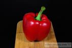Recept Zeleninový salát s kukuřicí - paprika červená