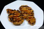 Recept Grilovaná krkovice na rozmarýnu - krkovice - grilovaná