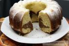 Recept Bábovka s cuketou - bábovka s cuketou