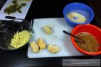 Recept Obalované papričky jalapeňos - papričky jalapeňos - příprava