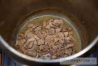Recept Hovězí na mrkvi s bramborovou kaší - hovězí na mrkvi - příprava