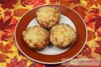 Recept Cupcake s překvapením - cupcake - návrh na servírování