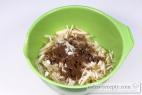Recept Vánoční linecký koláč - linecký koláč - příprava