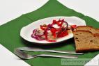 Recept Nakládaný hermelín - nakládaný hermelín - návrh na servírování