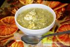 Recept Kulajda - koprová polévka - návrh na servírování