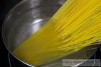 Recept Boloňské falešné špagety - špagety - postup vaření