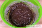 Recept Čokoládové muffiny Starbucks - čokoládové muffiny - příprava