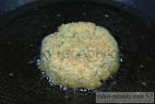 Recept Rýžové karbanátky se sýrem a bazalkou - rýžový karbanátek - příprava
