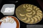 Recept Vanilkové rohlíčky - vanilkové rohlíčky - postup